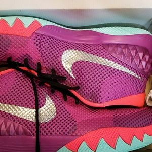 Brand new kyrie 1 easter edition size 14